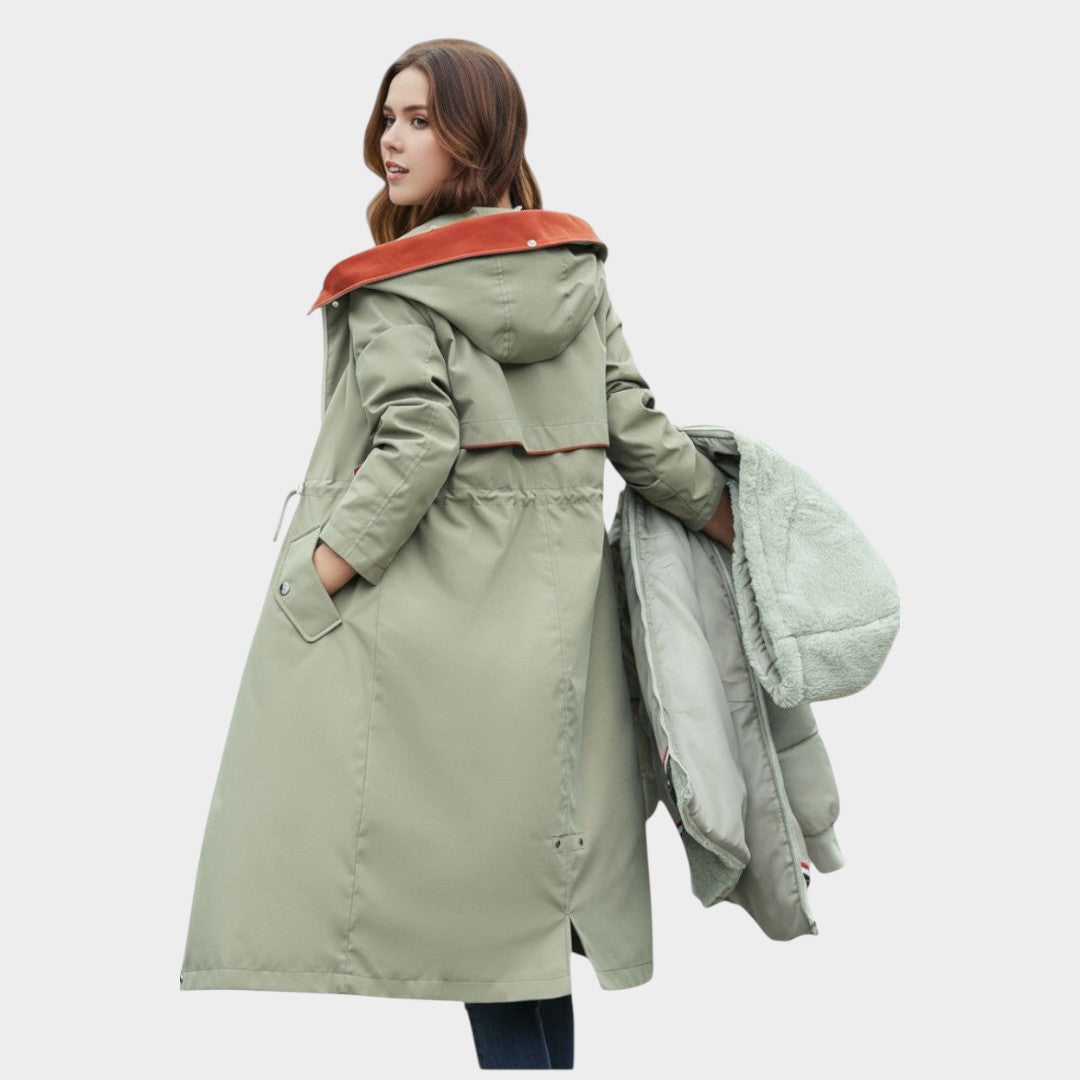 Maria | Chaqueta de otoño